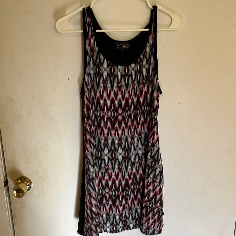 Tank Top Blouse!